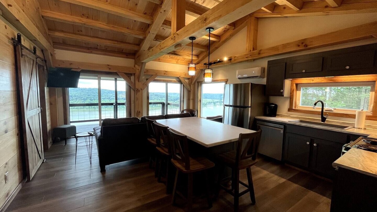 Photo of Kitchen in Leavenworth