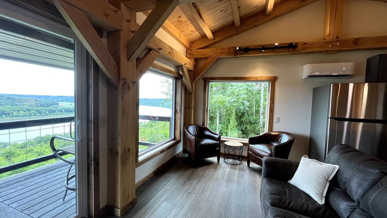 Photo of Livingroom in Leavenworth