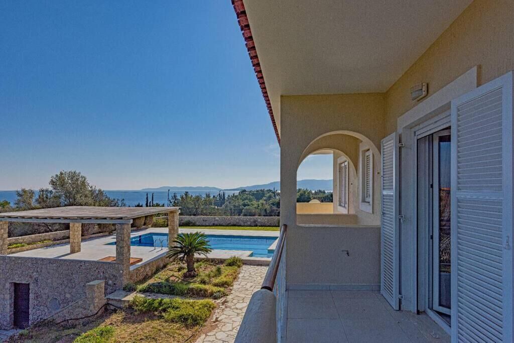 Photo of Patio Balcony in Agios Emilianos