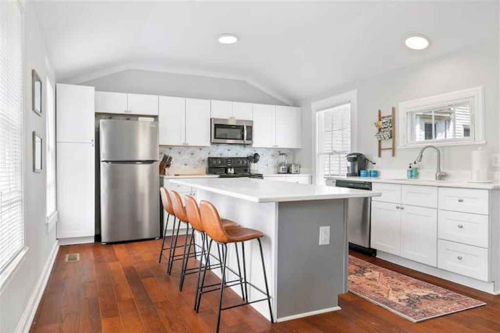 Photo of Kitchen in Gordonsville