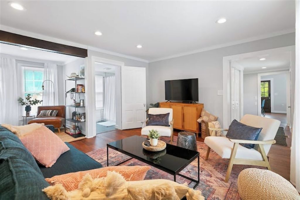 Photo of Livingroom in Gordonsville
