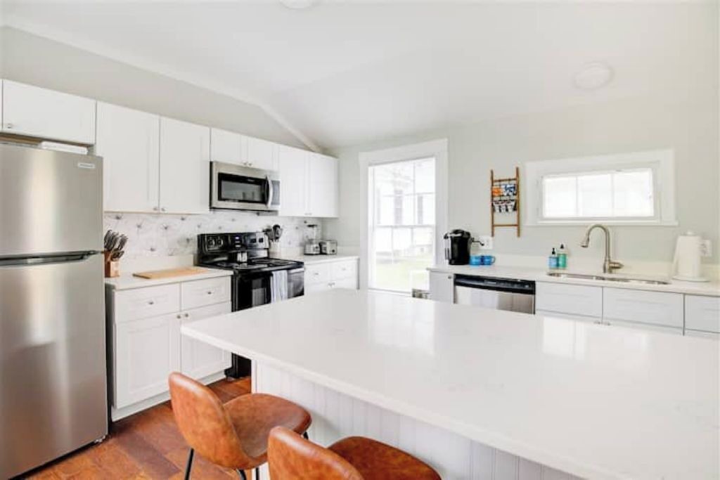 Photo of Kitchen in Gordonsville
