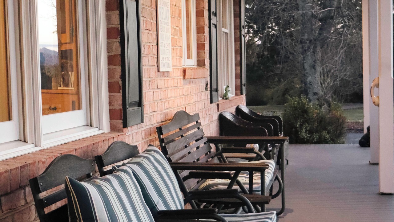 Photo of Patio Balcony in Amherst