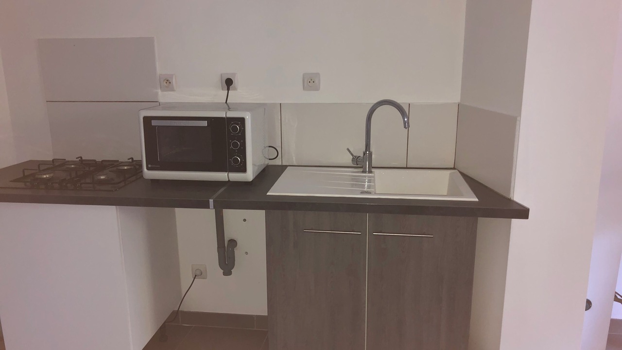 Photo of Kitchen in Chomerac
