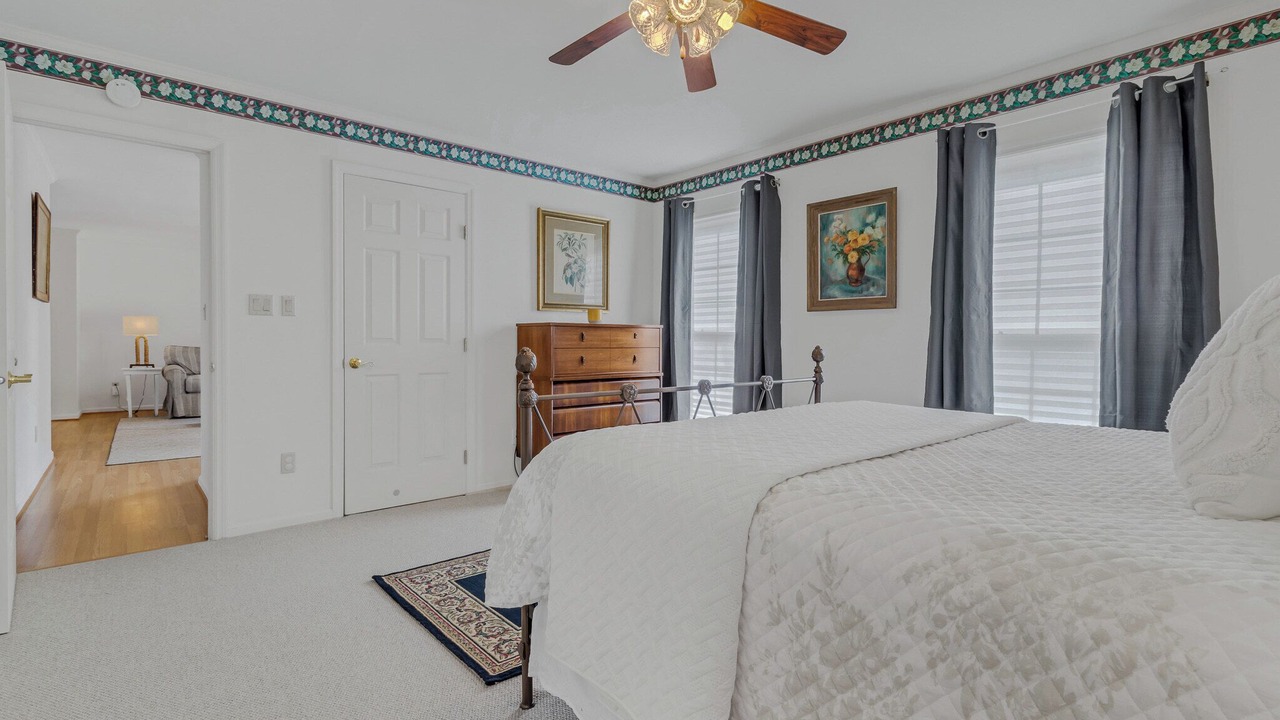 Photo of Bedroom in Irvington