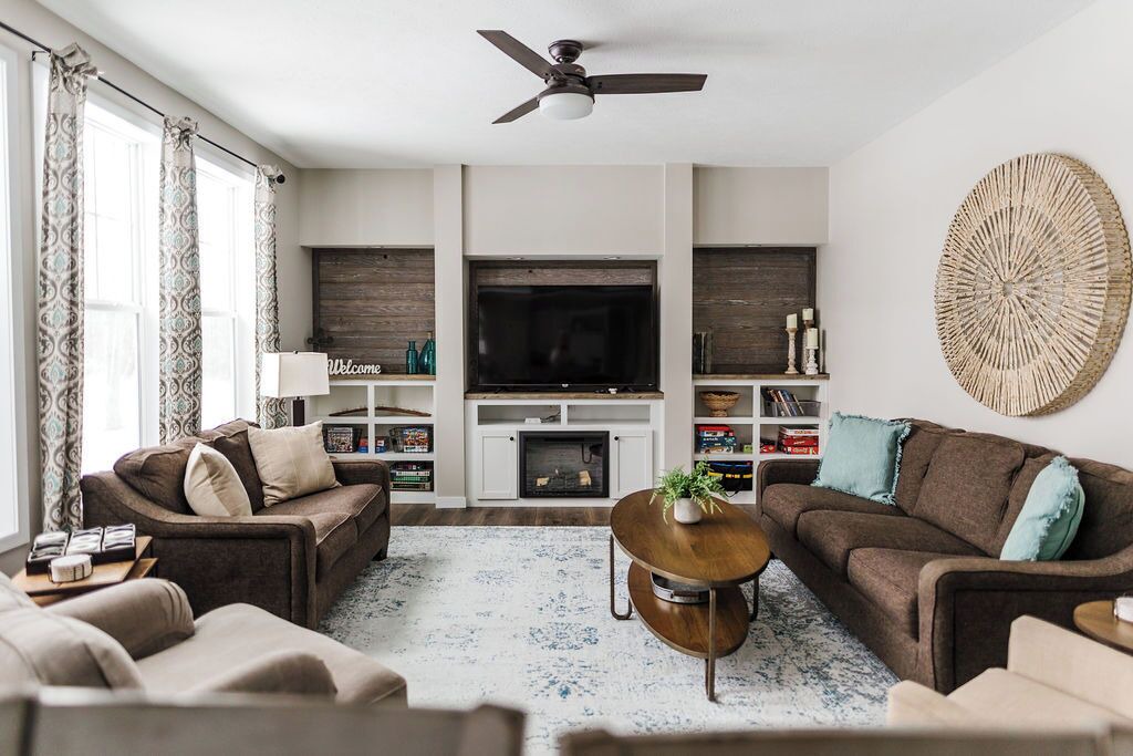 Photo of Livingroom in Eau Claire