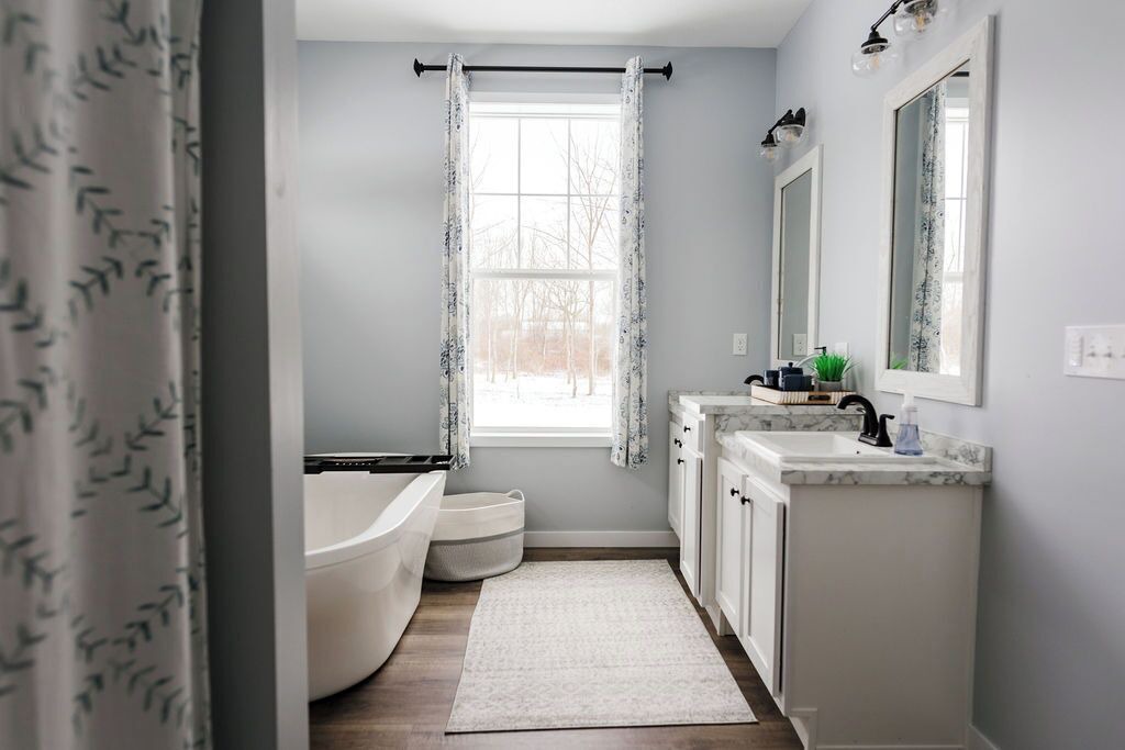 Photo of Bathroom in Eau Claire