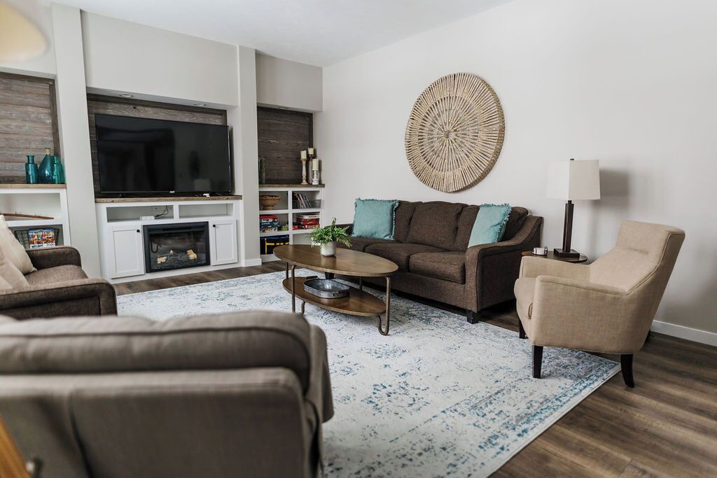 Photo of Livingroom in Eau Claire