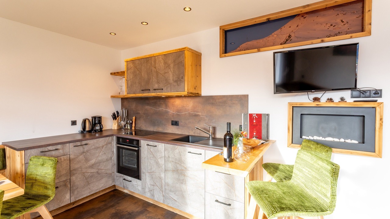 Photo of Kitchen in Naturno