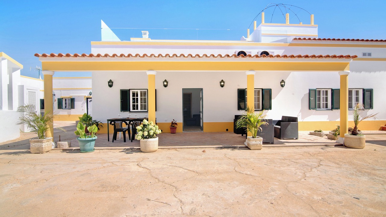 Photo of Patio Balcony in Luz de Tavira