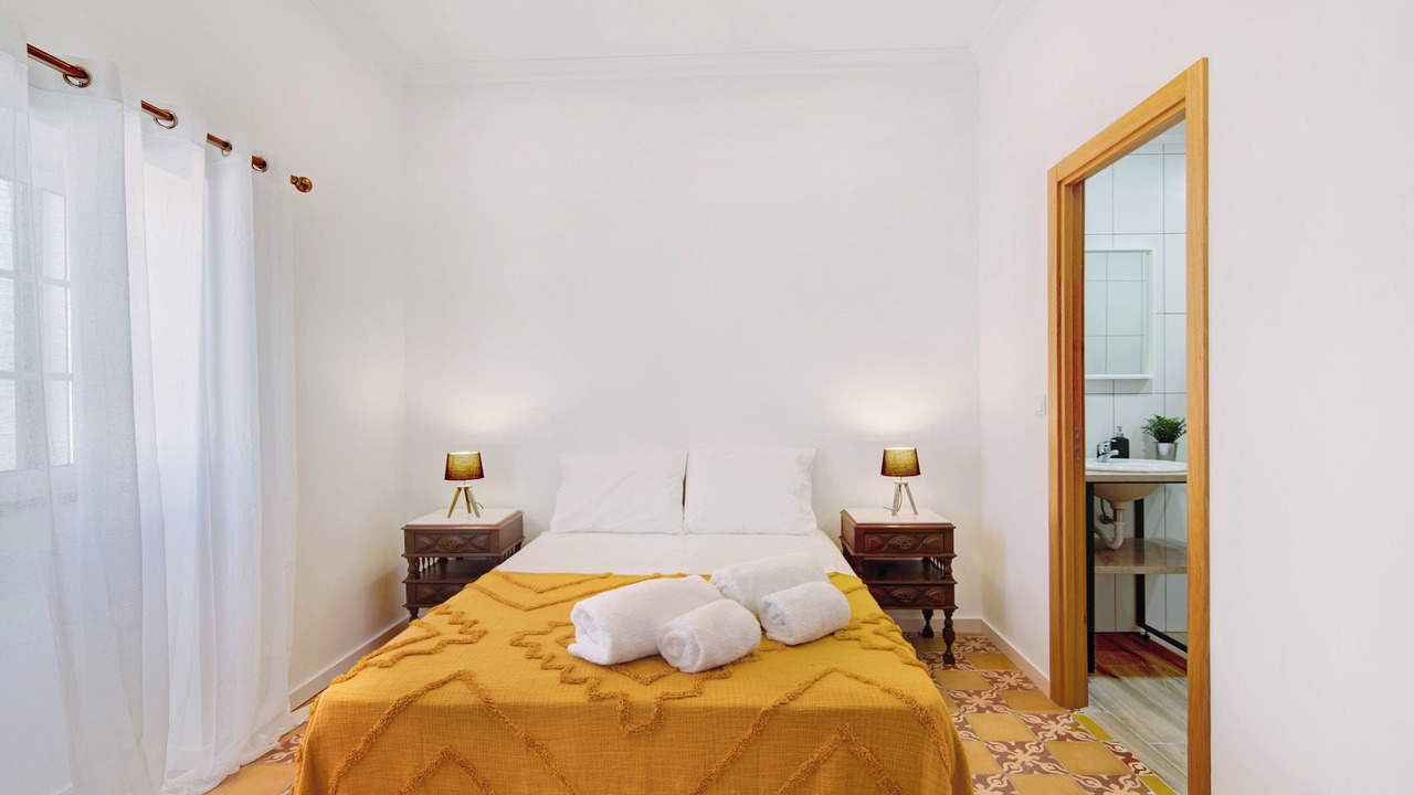 Photo of Bedroom in Luz de Tavira
