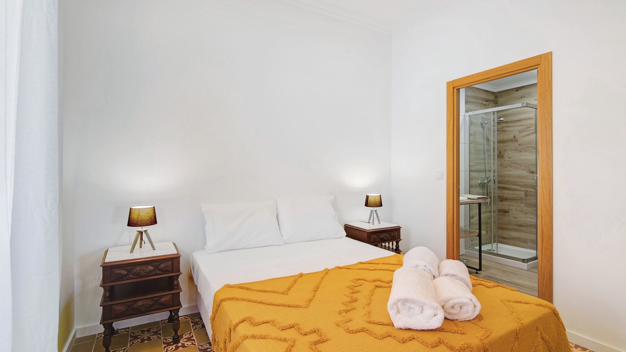 Photo of Bedroom in Luz de Tavira