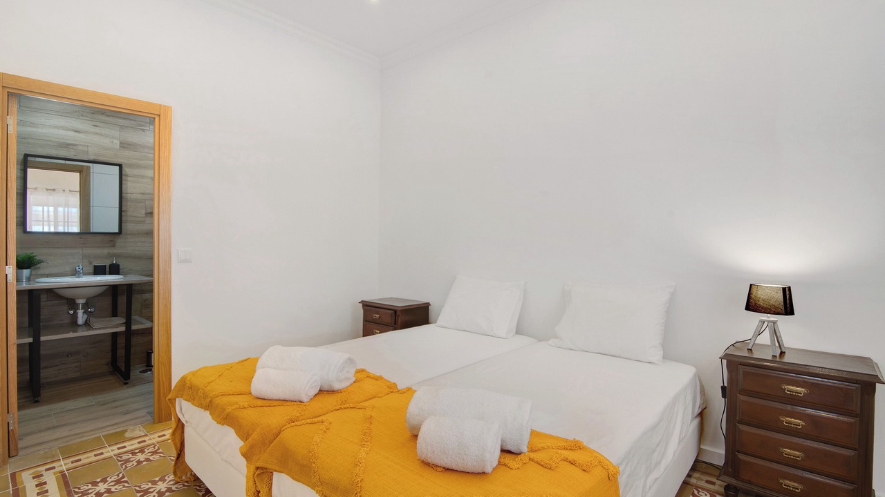Photo of Bedroom in Luz de Tavira