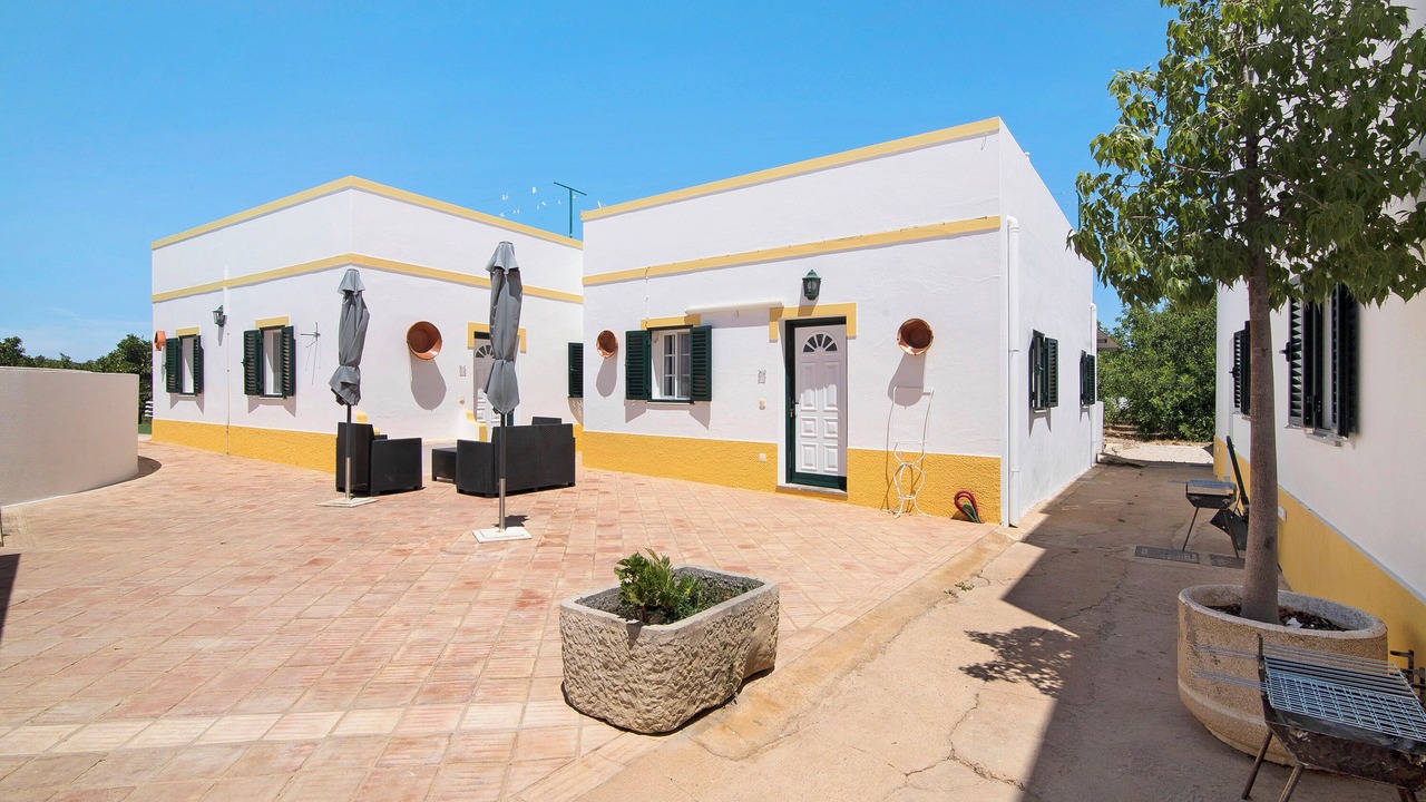 Photo of Patio Balcony in Luz de Tavira