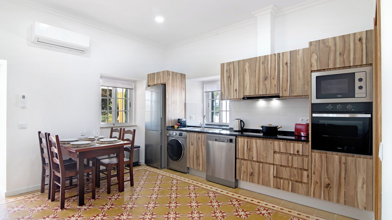 Photo of Kitchen in Luz de Tavira
