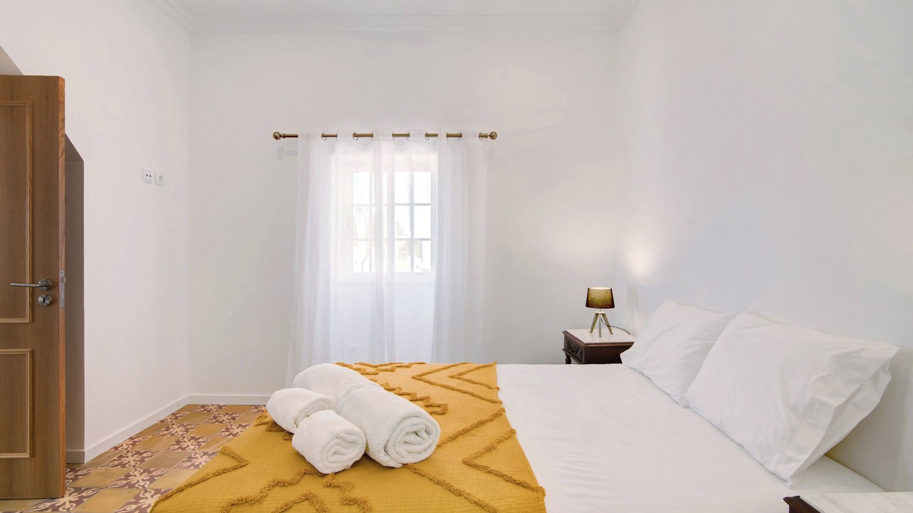 Photo of Bedroom in Luz de Tavira
