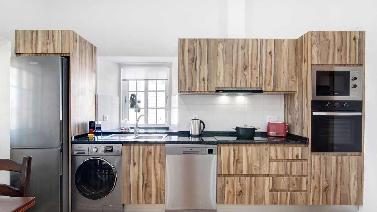 Photo of Kitchen in Luz de Tavira