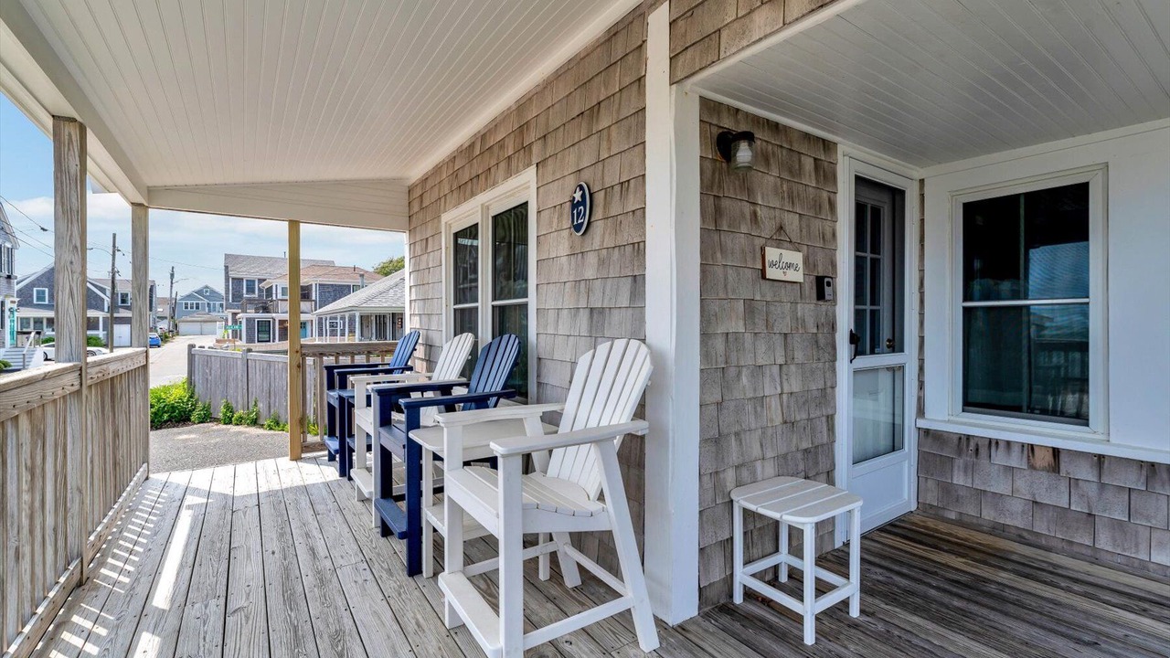 Photo of Patio Balcony in Harwich Port