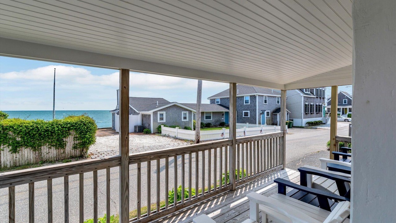 Photo of Patio Balcony in Harwich Port
