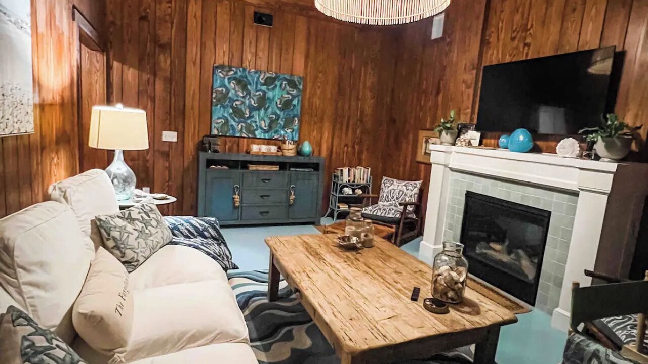 Photo of Livingroom in Alligator Point