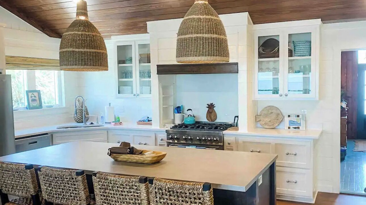 Photo of Kitchen in Alligator Point