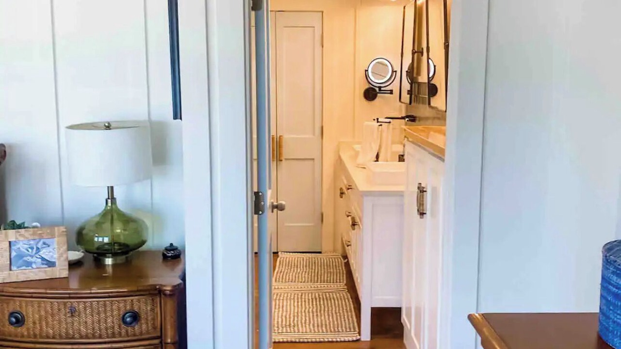 Photo of Bathroom in Alligator Point
