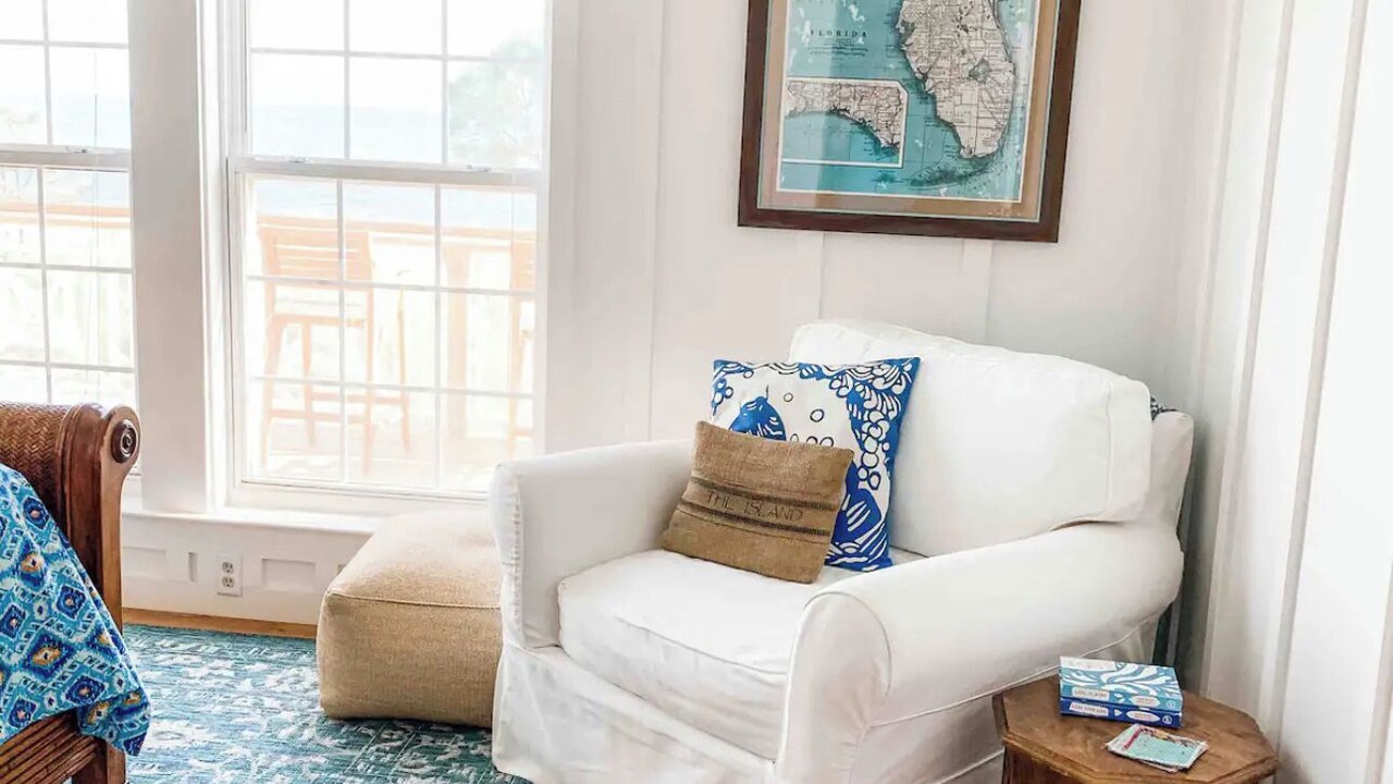 Photo of Livingroom in Alligator Point