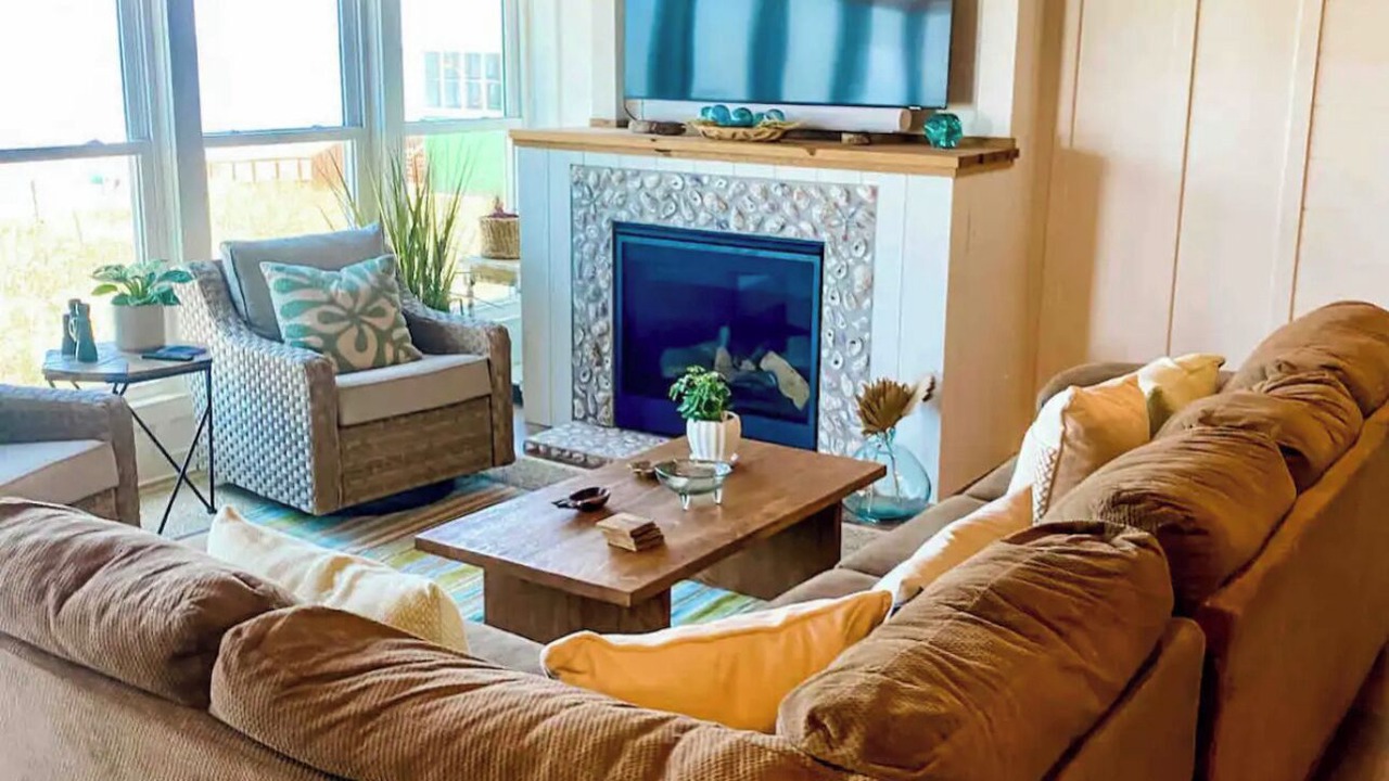 Photo of Livingroom in Alligator Point