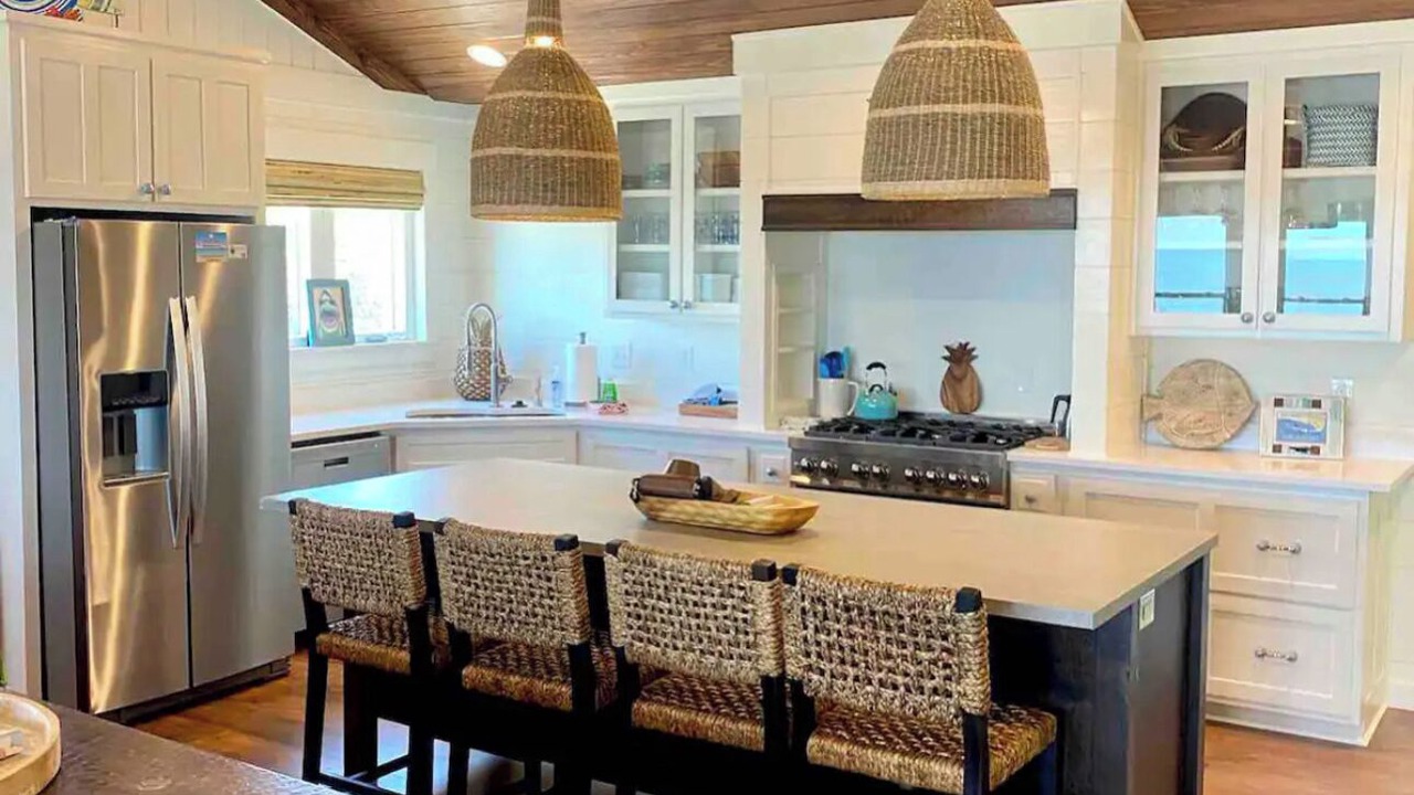 Photo of Kitchen in Alligator Point
