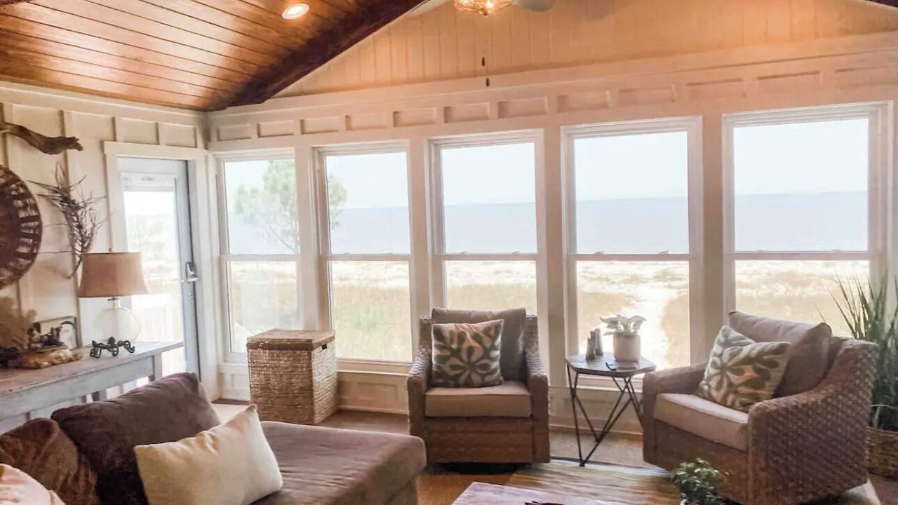 Photo of Livingroom in Alligator Point