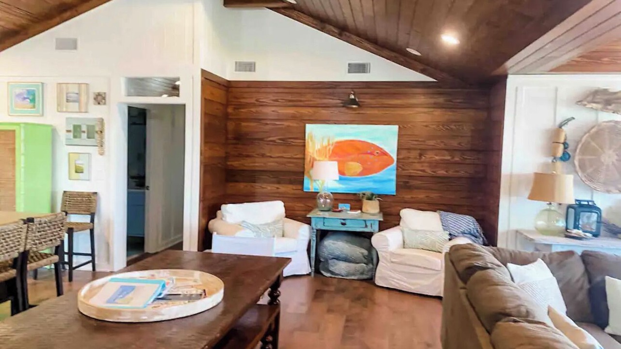 Photo of Livingroom in Alligator Point
