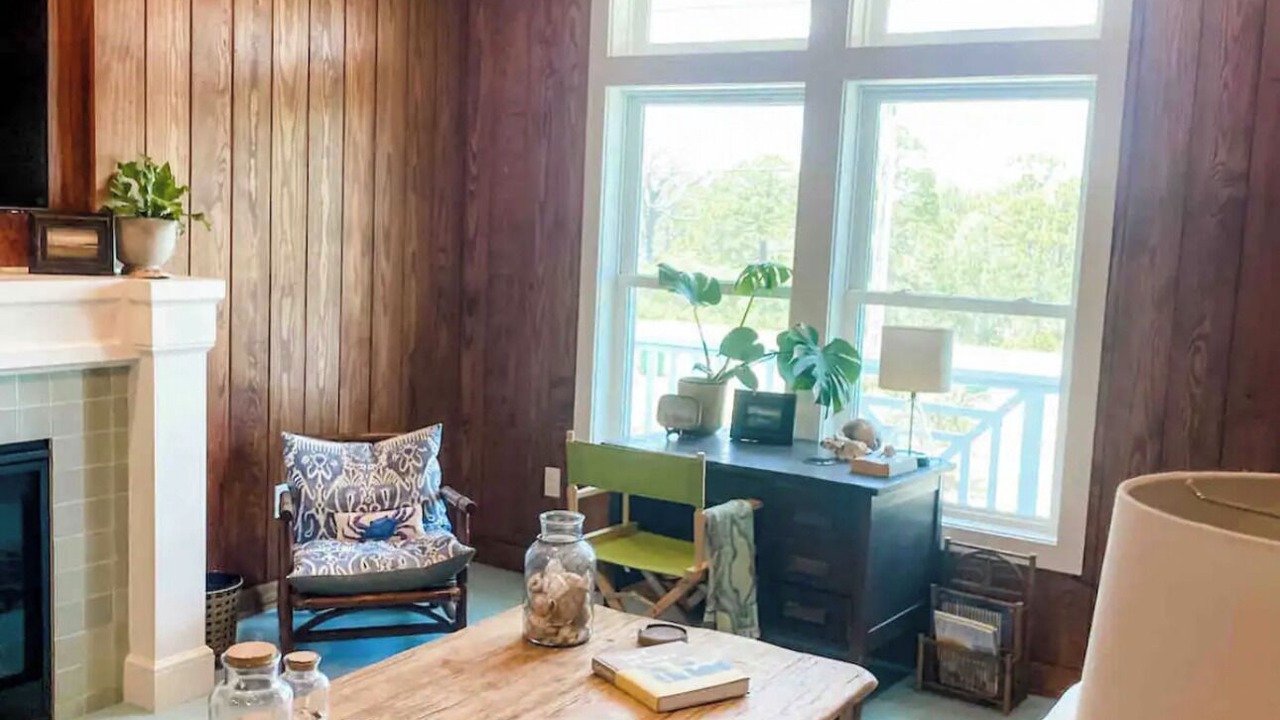 Photo of Livingroom in Alligator Point