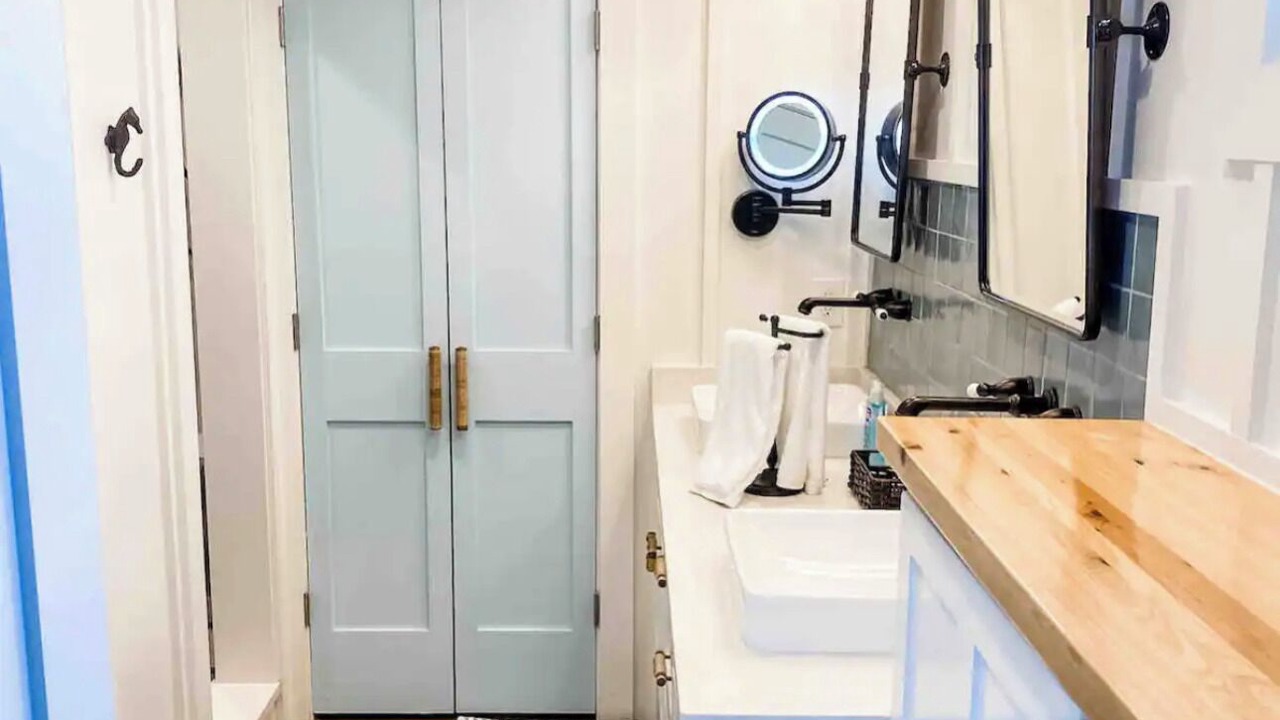 Photo of Bathroom in Alligator Point