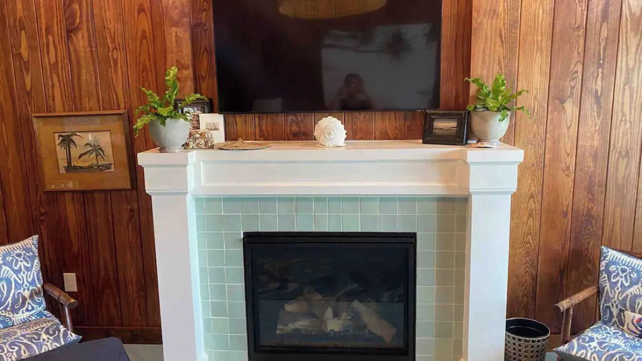 Photo of Livingroom in Alligator Point