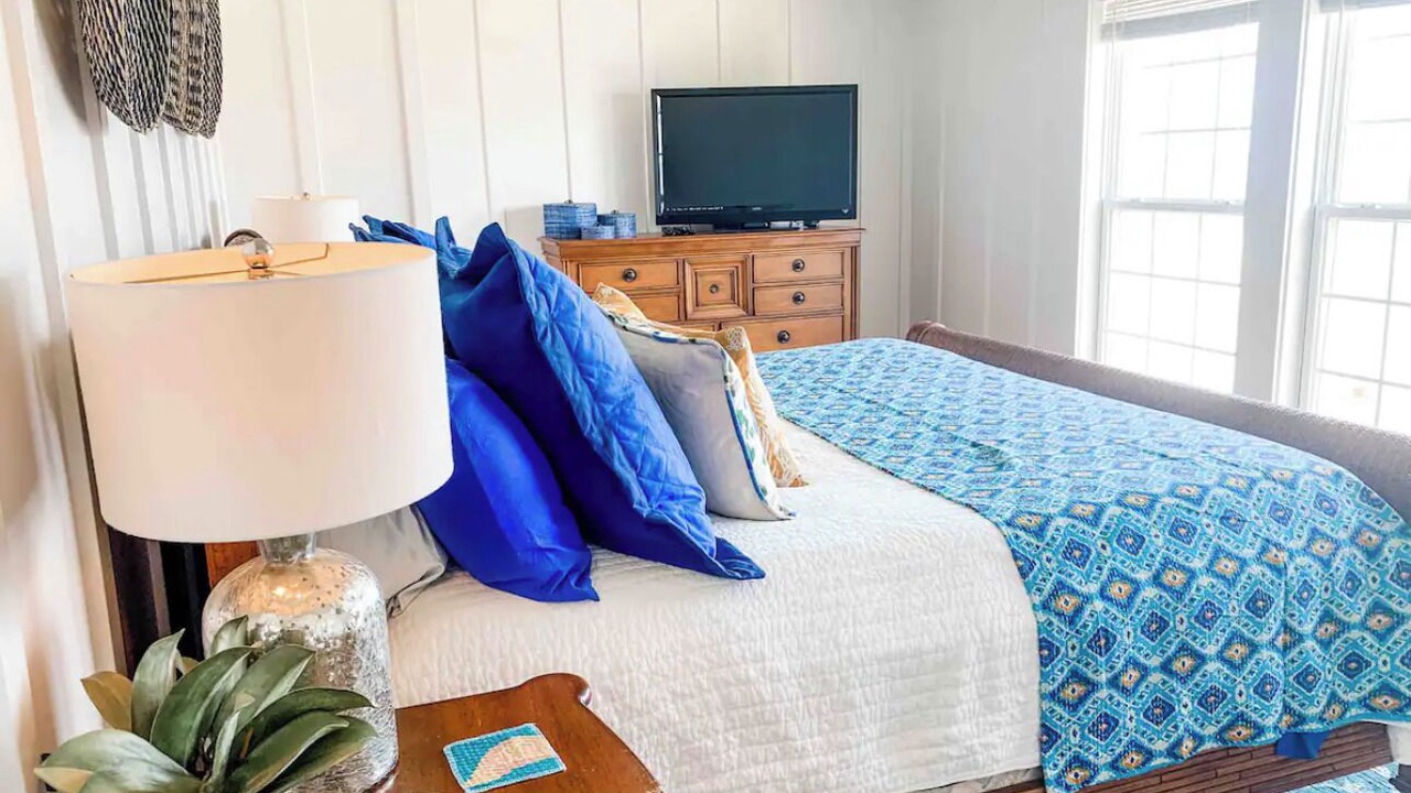 Photo of Bedroom in Alligator Point