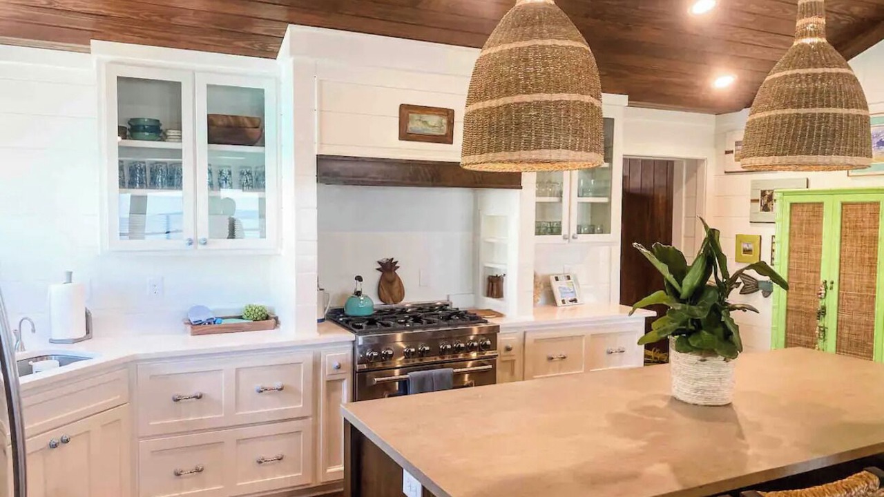 Photo of Kitchen in Alligator Point