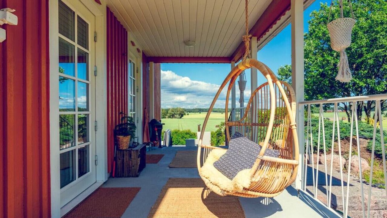 Photo of Patio Balcony in Degerby