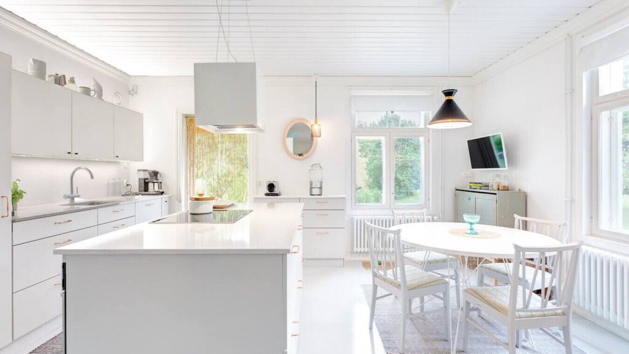 Photo of Kitchen in Degerby