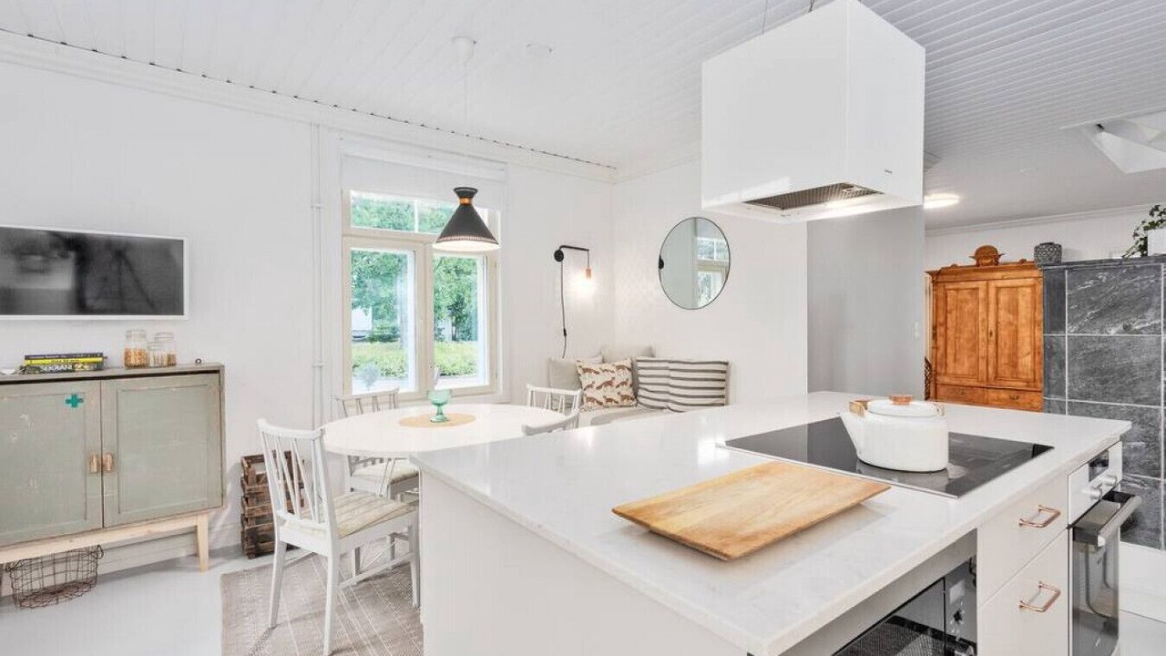 Photo of Kitchen in Degerby