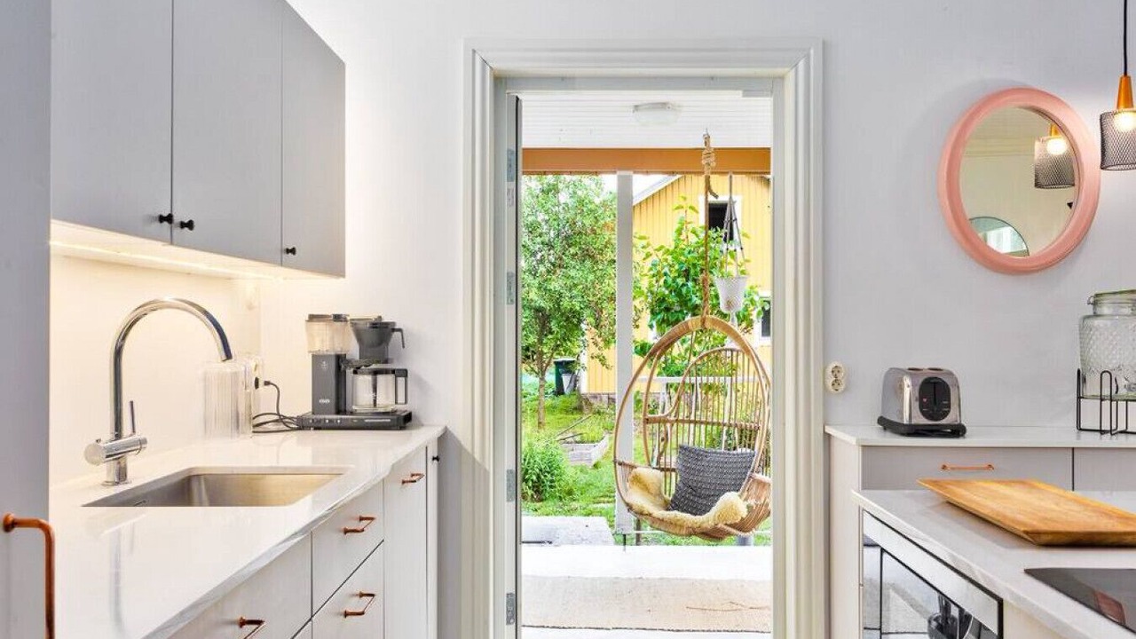 Photo of Kitchen in Degerby