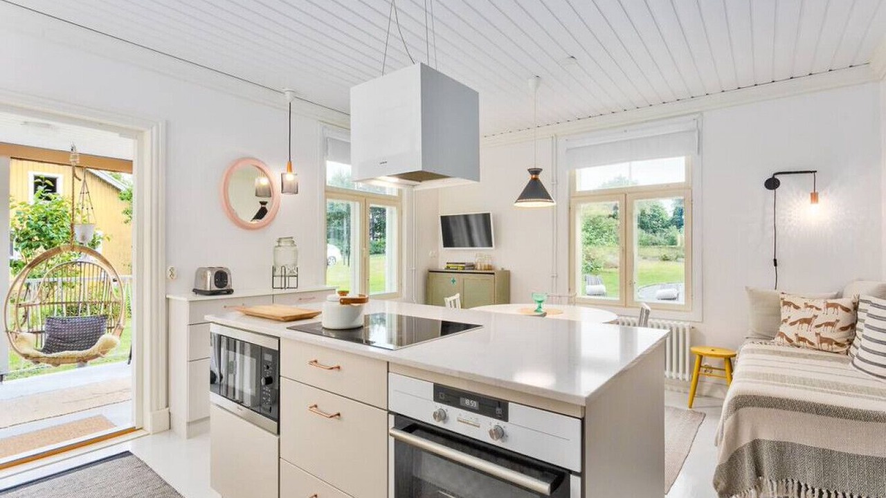 Photo of Kitchen in Degerby