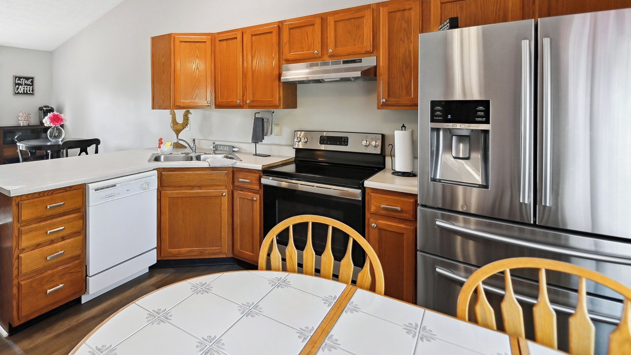 Photo of Kitchen in Corinth