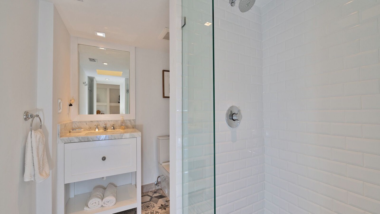 Photo of Bathroom in Key Biscayne