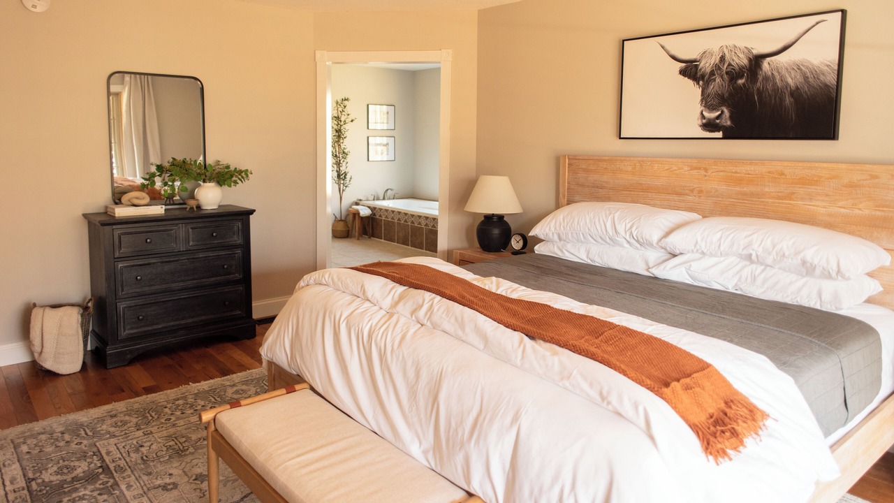 Photo of Bedroom in Gnaw Bone