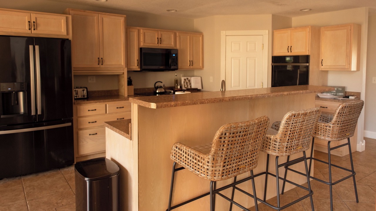 Photo of Kitchen in Gnaw Bone