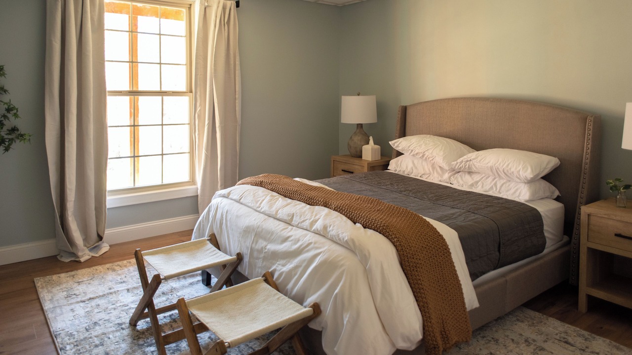 Photo of Bedroom in Gnaw Bone
