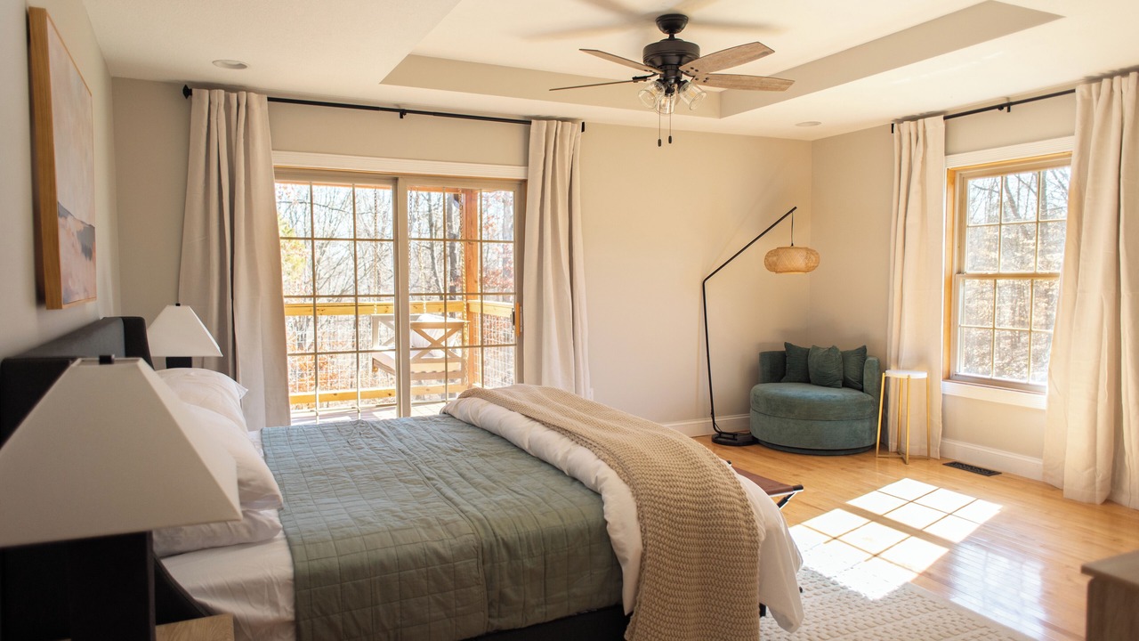 Photo of Bedroom in Gnaw Bone
