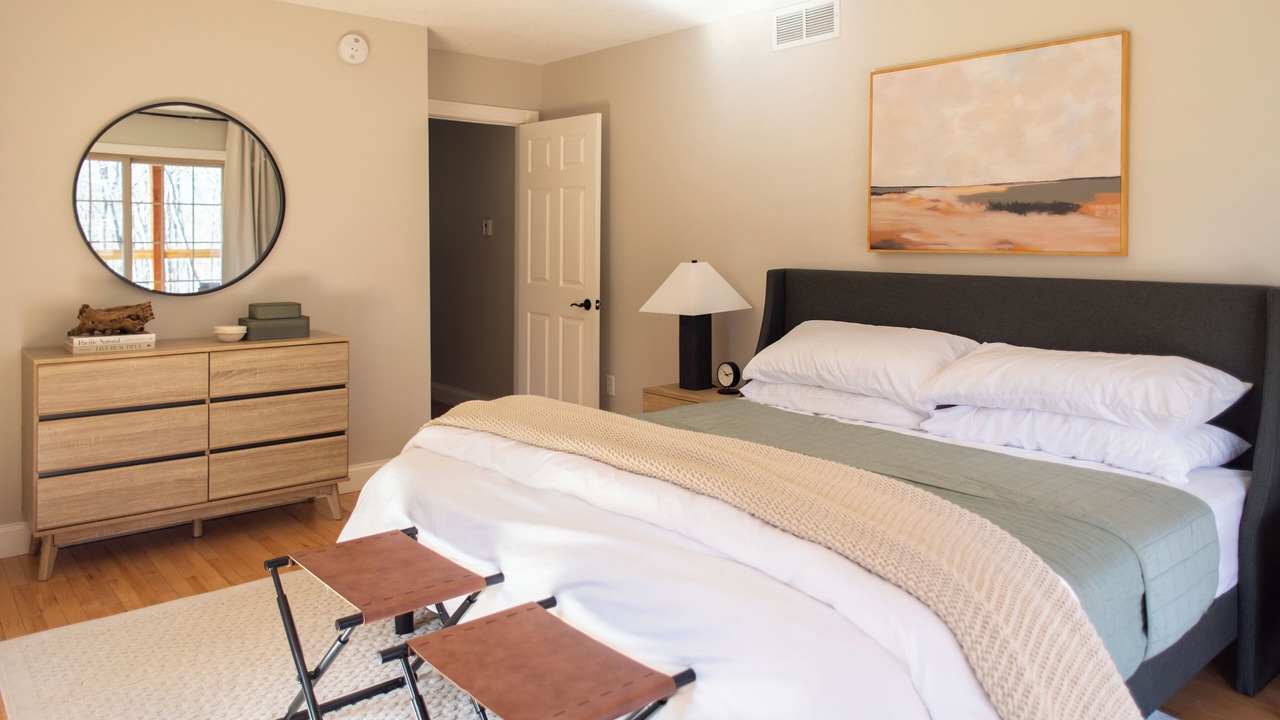 Photo of Bedroom in Gnaw Bone