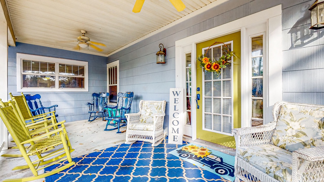 Photo of Patio Balcony in Plant City