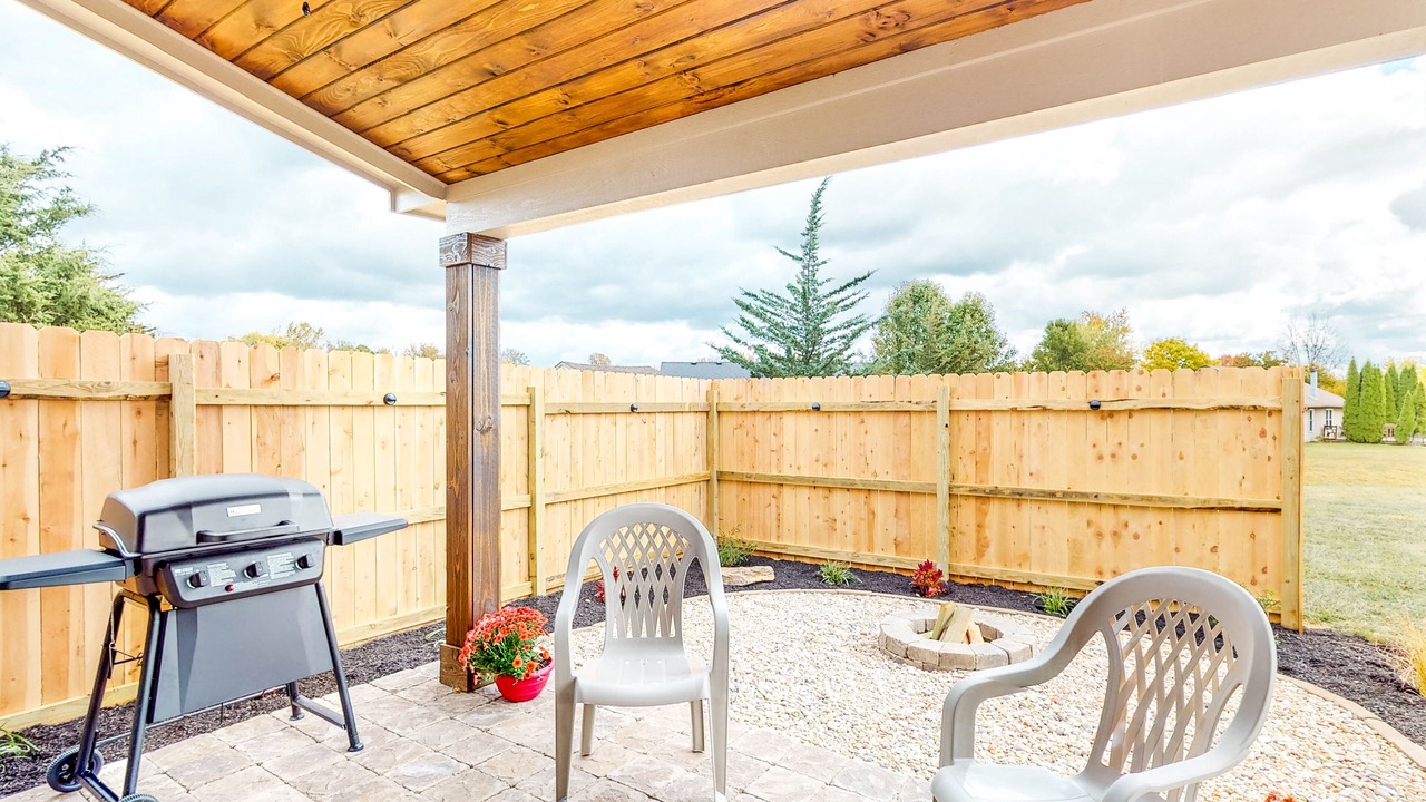 Photo of Patio Balcony in Indianapolis